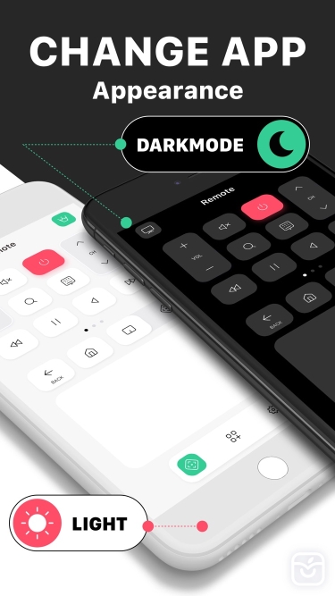 تصاویر TV Plus for LG TV Remote