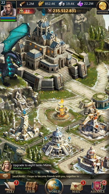 تصاویر Clash of Queens: Light or Dark