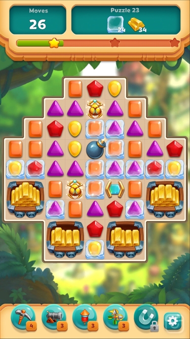 تصاویر Temple Run: Puzzle Adventure | Arcade