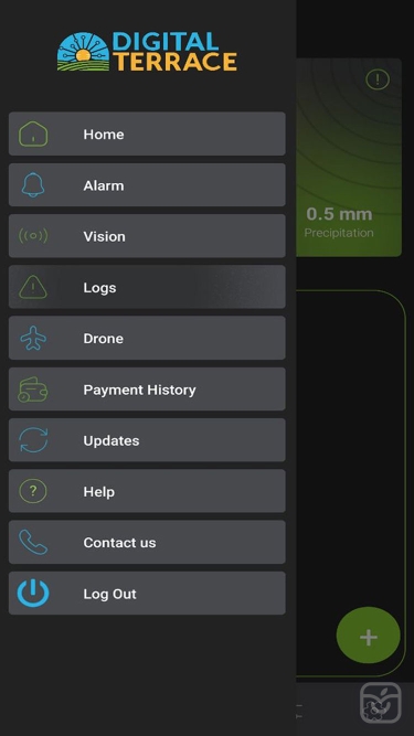 تصاویر Digital Terrace