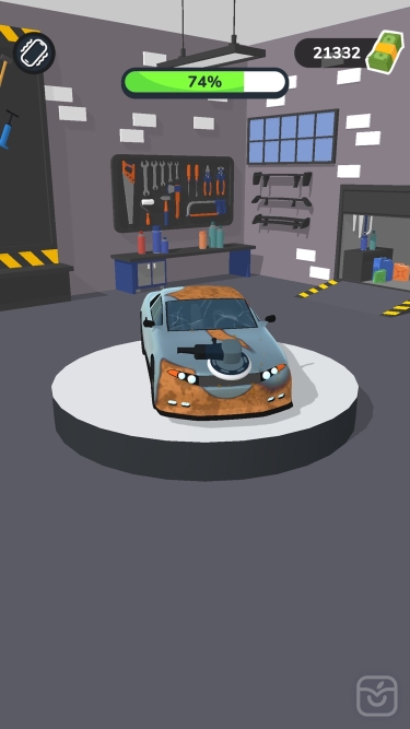 تصاویر Car Master 3D