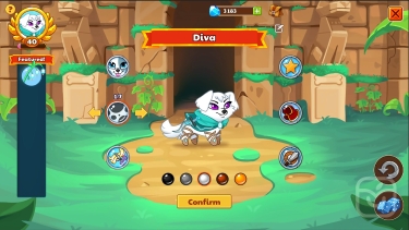 تصاویر Dungeon Dogs - Idle Hero RPG
