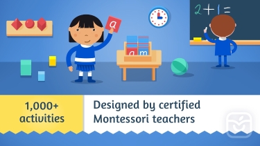 تصاویر Montessori Preschool