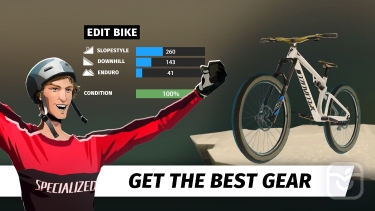 تصاویر Bike Unchained
