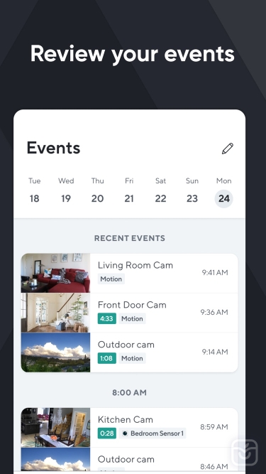 تصاویر Wyze - Make Your Home Smarter
