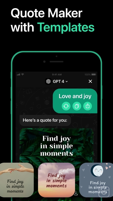 تصاویر AI ChatBot Assistant: AskEasy ++