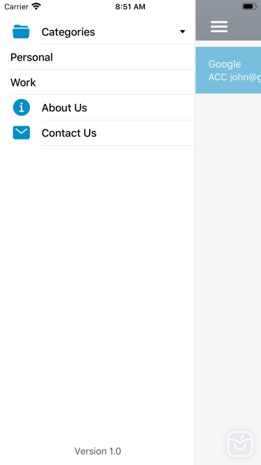 تصاویر LoginRadius Authenticator