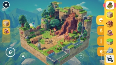تصاویر Wonderbox: The Adventure Maker
