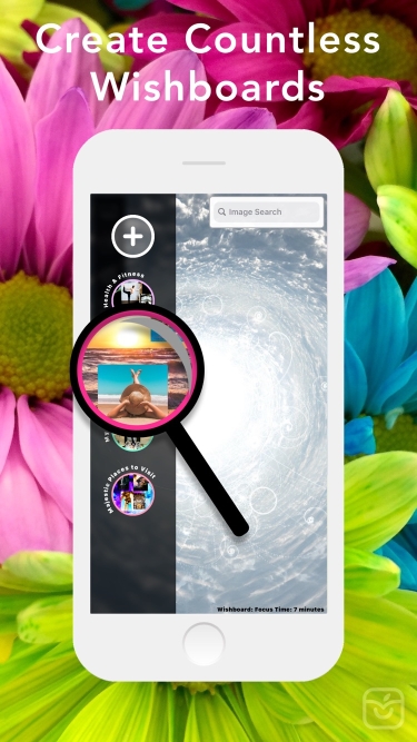 تصاویر Wishboard