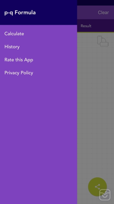 تصاویر Quadratic Formula PQ PRO