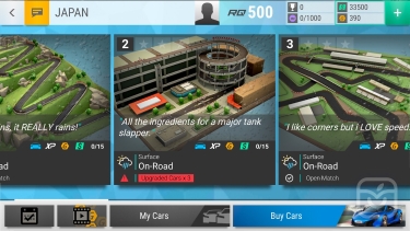 تصاویر Top Drives – Car Cards Racing