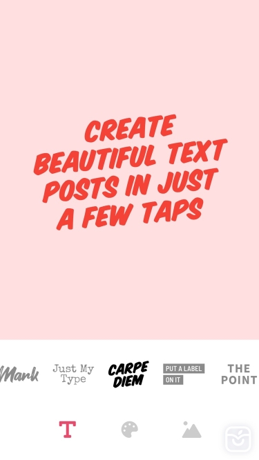 تصاویر Text Art: Poster & Quote Maker