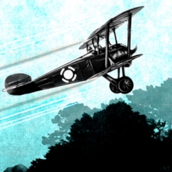 لوگو Warplane Inc - War & WW2 Plane ++