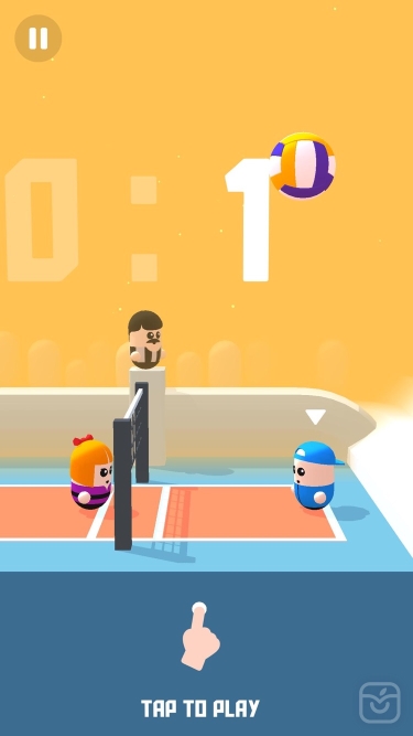 تصاویر Volley Beans