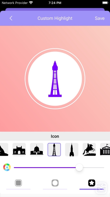 تصاویر Highlight Cover Maker
