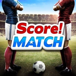 لوگو Score! Match - PvP Soccer