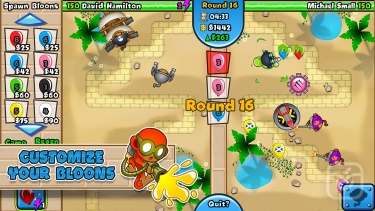 تصاویر Bloons TD Battles