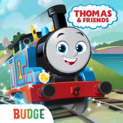 لوگو Thomas & Friends: Magic Tracks