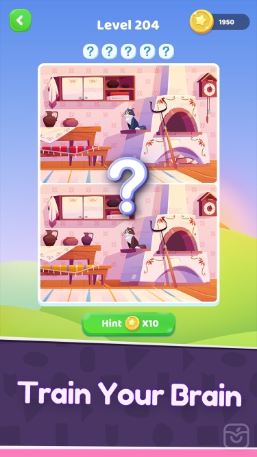تصاویر Find Differences, Puzzle Games