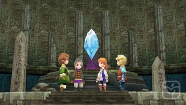 تصاویر FINAL FANTASY III