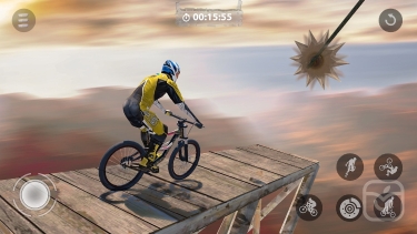 تصاویر Bicycle Stunts: BMX Bike Games
