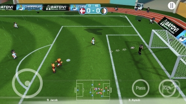 تصاویر CHARRUA SOCCER | Arcade