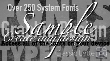 تصاویر Graffwriter by Graffiti Fonts®