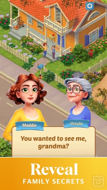 تصاویر Merge Mansion