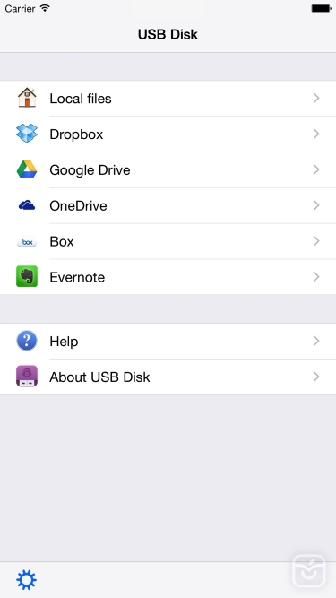 تصاویر USB Disk