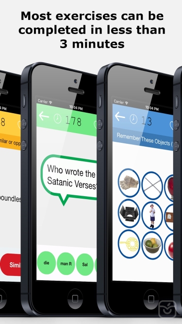 تصاویر Mind Games Pro