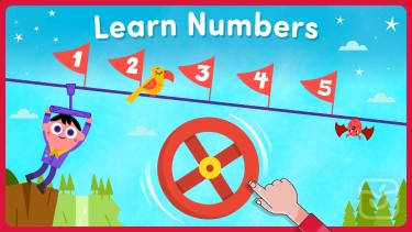 تصاویر 123 Toddler games for 2 3 year