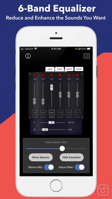 تصاویر Hear Boost: Recording Ear Aid