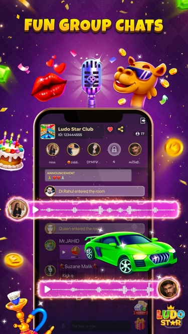 تصاویر Ludo STAR ++
