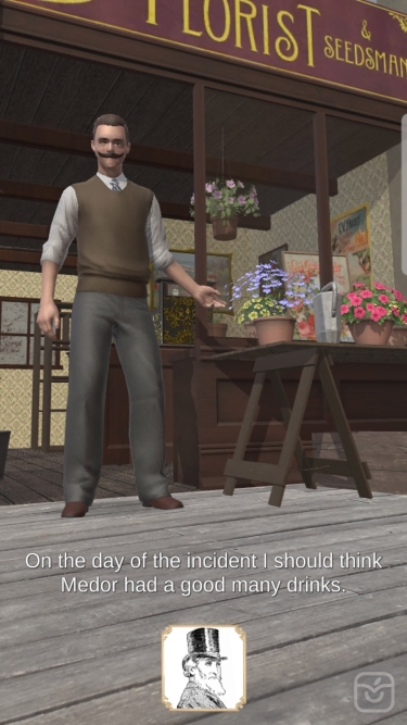 تصاویر Eastern Market Murder