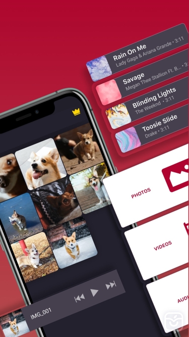 تصاویر Smart TV Remote for ThinG TV