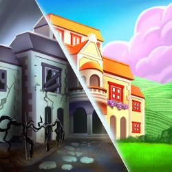 لوگو Vineyard Valley: My Renovation