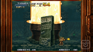 تصاویر METAL SLUG 3 