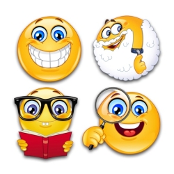 لوگو Emoji - Keyboard