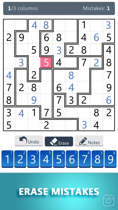تصاویر Microsoft Sudoku