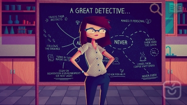 تصاویر Jenny LeClue - Detectivu