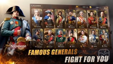 تصاویر Grand War 2: Strategy Games ++