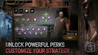 تصاویر Dead by Daylight Mobile ++
