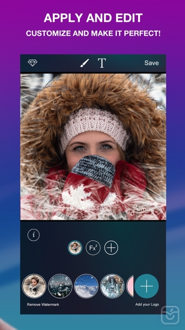 دانلود اپلیکیشن Lumyer: Animate Photo to Video برای آیفون | آی اپس - اپ استور ایرانی دانلود اپلیکیشن Lumyer: Animate Photo to Video برای آیفون | آی اپس - اپ استور ایرانی
