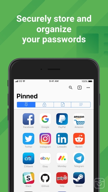 تصاویر RoboForm Password Manager