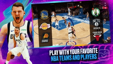 تصاویر NBA 2K23 Arcade Edition | arcade