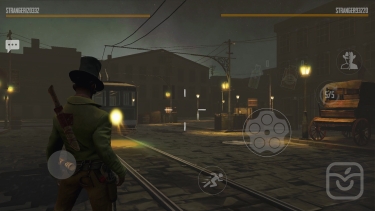 تصاویر Guns at Dawn: Arena PvP Online ++