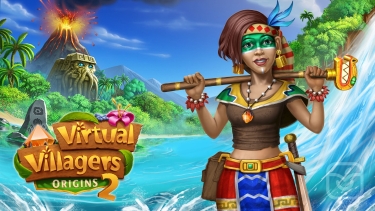 تصاویر Virtual Villagers Origins 2 ++