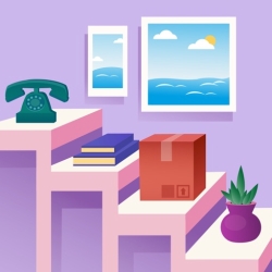 لوگو Decor Life - Home Design Game