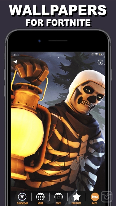 تصاویر Wallpapers for Fortnite ·