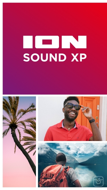 تصاویر Sound XP